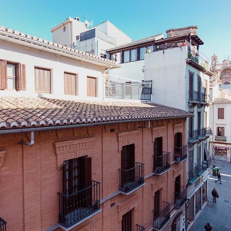 Pension Mesones Granada Exterior photo