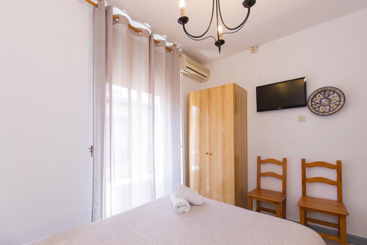 Pension Mesones Granada Exterior photo