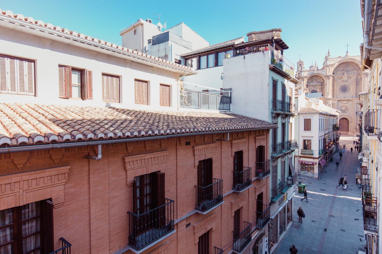 Pension Mesones Granada Exterior photo