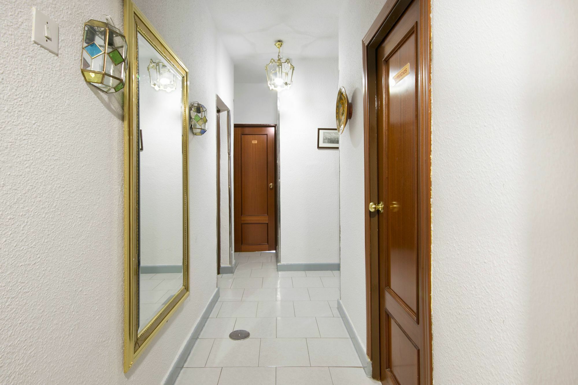 Pension Mesones Granada Exterior photo